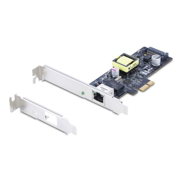 StarTech.com PR12GIP-NETWORK-CARD netwerkkaart Intern Ethernet 2500 Mbit/s (PR12GIP-NETWORK-CARD)