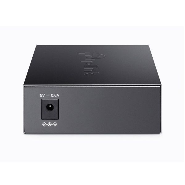 TP-Link TL-FC311B-20 netwerk media converter 1000 Mbit/s Single-mode Zwart (FC311B-20)