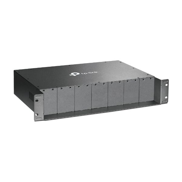 TP-Link TL-MC1400 V3 netwerkchassis 2U (MC1400)
