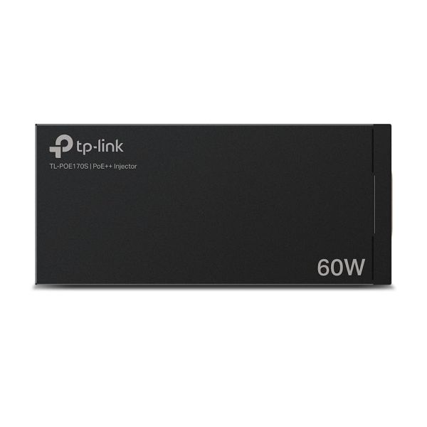 TP-Link TL-POE170S PoE adapter & injector Gigabit Ethernet (POE170S)