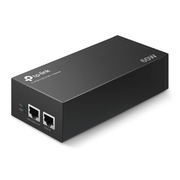 TP-Link TL-POE170S PoE adapter & injector Gigabit Ethernet (POE170S) TP-Link TL-POE170S PoE adapter & injector Gigabit Ethernet (POE170S)