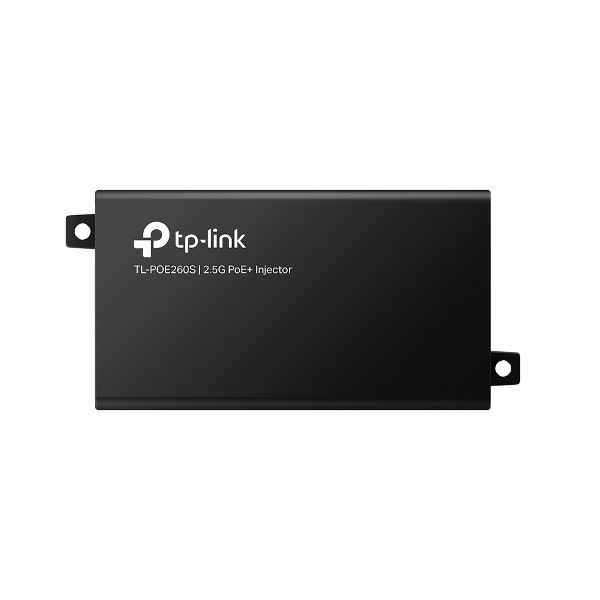 TP-Link TL-POE260S PoE adapter & injector 2.5 Gigabit Ethernet (POE260S)