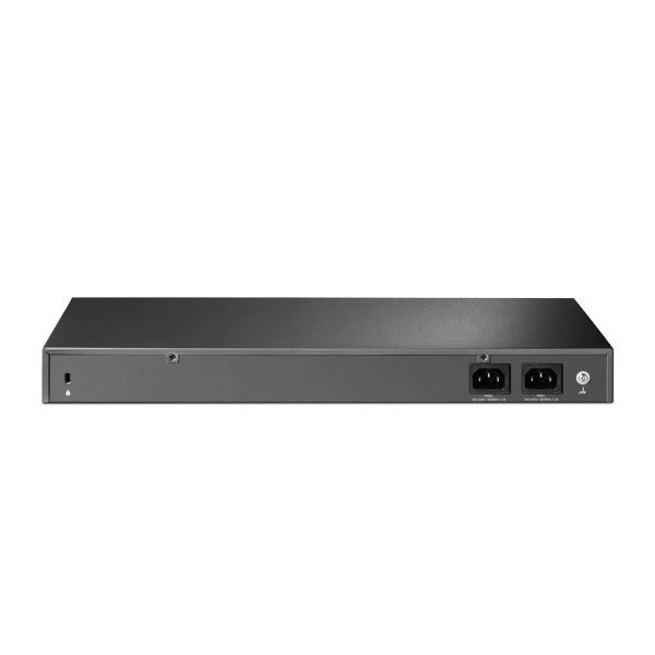 TP-Link TL-SX3016F netwerk-switch Managed L2/L2+ Zwart (SX3016F)