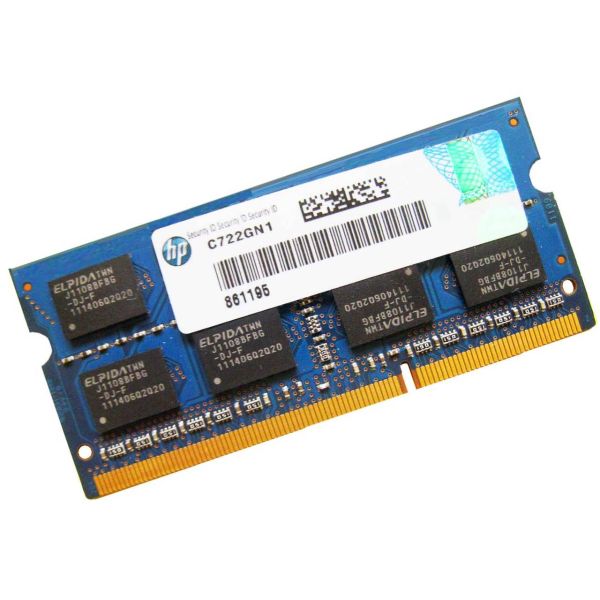 HP Memory Module 4GB PC3L (691740-001)