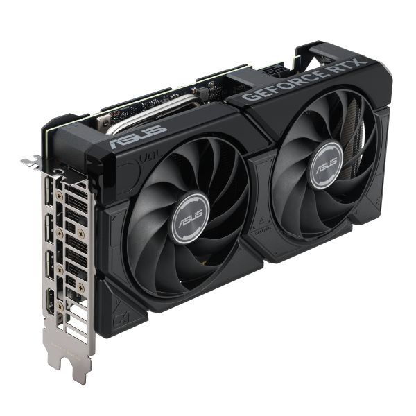 ASUS Dual -RTX4070S-O12G-EVO NVIDIA GeForce RTX 4070 SUPER 12 GB GDDR6X (90YV0KC0-M0NA00)