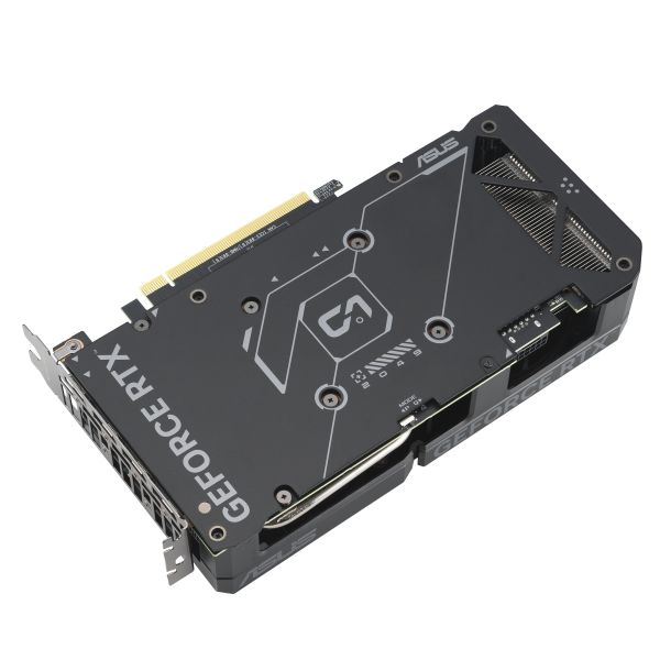 ASUS Dual -RTX4070S-O12G-EVO NVIDIA GeForce RTX 4070 SUPER 12 GB GDDR6X (90YV0KC0-M0NA00)
