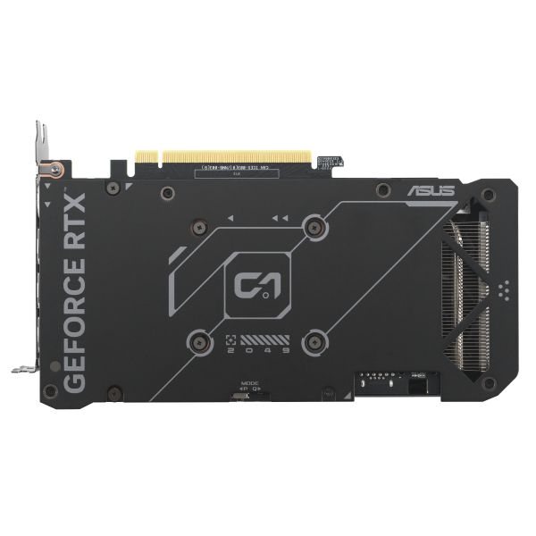 ASUS Dual -RTX4070S-O12G-EVO NVIDIA GeForce RTX 4070 SUPER 12 GB GDDR6X (90YV0KC0-M0NA00)