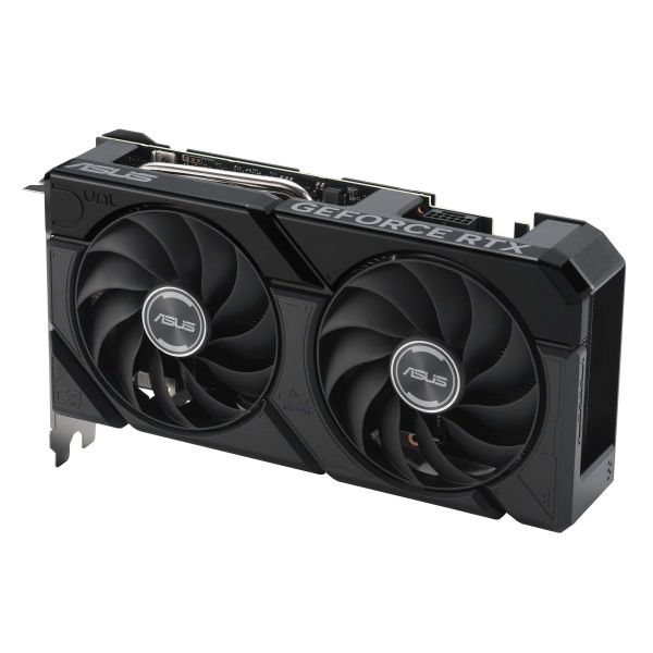 ASUS Dual -RTX4070S-O12G-EVO NVIDIA GeForce RTX 4070 SUPER 12 GB GDDR6X (90YV0KC0-M0NA00) ASUS Dual -RTX4070S-O12G-EVO NVIDIA GeForce RTX 4070 SUPER 12 GB GDDR6X (90YV0KC0-M0NA00)