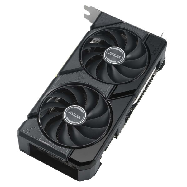 ASUS Dual -RTX4070S-O12G-EVO NVIDIA GeForce RTX 4070 SUPER 12 GB GDDR6X (90YV0KC0-M0NA00) ASUS Dual -RTX4070S-O12G-EVO NVIDIA GeForce RTX 4070 SUPER 12 GB GDDR6X (90YV0KC0-M0NA00)