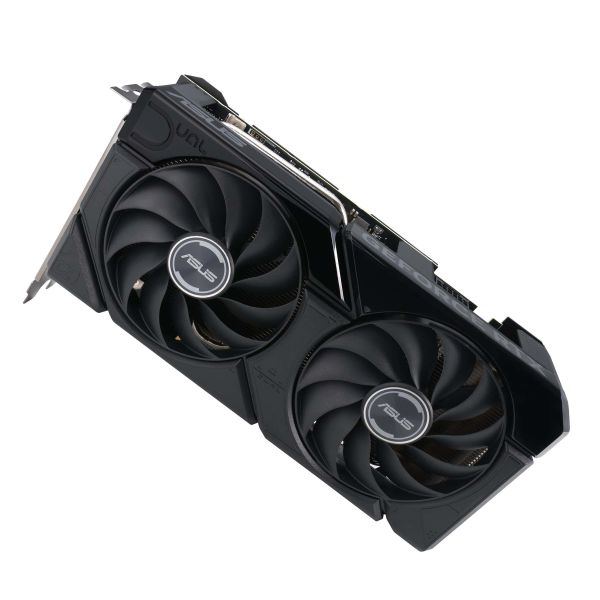 ASUS Dual -RTX4070S-O12G-EVO NVIDIA GeForce RTX 4070 SUPER 12 GB GDDR6X (90YV0KC0-M0NA00) ASUS Dual -RTX4070S-O12G-EVO NVIDIA GeForce RTX 4070 SUPER 12 GB GDDR6X (90YV0KC0-M0NA00)