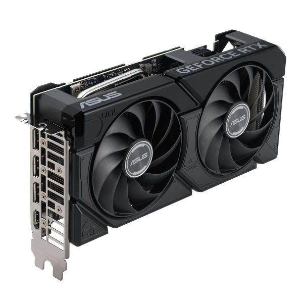 ASUS Dual -RTX4070S-O12G-EVO NVIDIA GeForce RTX 4070 SUPER 12 GB GDDR6X (90YV0KC0-M0NA00) ASUS Dual -RTX4070S-O12G-EVO NVIDIA GeForce RTX 4070 SUPER 12 GB GDDR6X (90YV0KC0-M0NA00)
