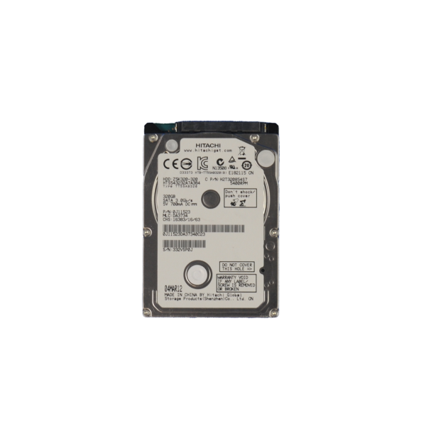 HP 500GB 5400rpm SED Opal2 7mm Hard Drive (691917-010)