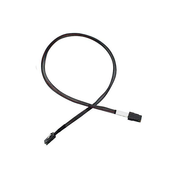 Hewlett Packard Enterprise 0.5m Mini-SAS 0,5 m (691971-B21) Hewlett Packard Enterprise 0.5m Mini-SAS 0,5 m (691971-B21)