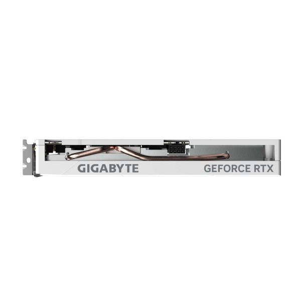 Gigabyte EAGLE GeForce RTX 4060 OC ICE NVIDIA 8 GB GDDR6 (GV-N4060EAGLEOC ICE-8GD)