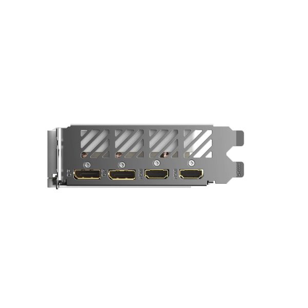 Gigabyte EAGLE GeForce RTX 4060 Ti OC ICE NVIDIA 8 GB GDDR6 (GV-N406TEAGLEOC ICE-8GD)