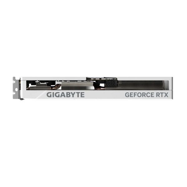 Gigabyte EAGLE GeForce RTX 4060 Ti OC ICE NVIDIA 8 GB GDDR6 (GV-N406TEAGLEOC ICE-8GD)