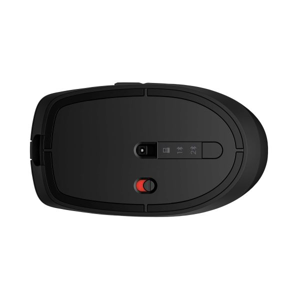 HP 710 oplaadbare, stille muis (6E6F2AA) HP 710 oplaadbare, stille muis (6E6F2AA)