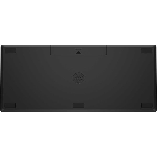 HP 350 Compact Multi-Device Bluetooth Keyboard (692S8AA#ABB)