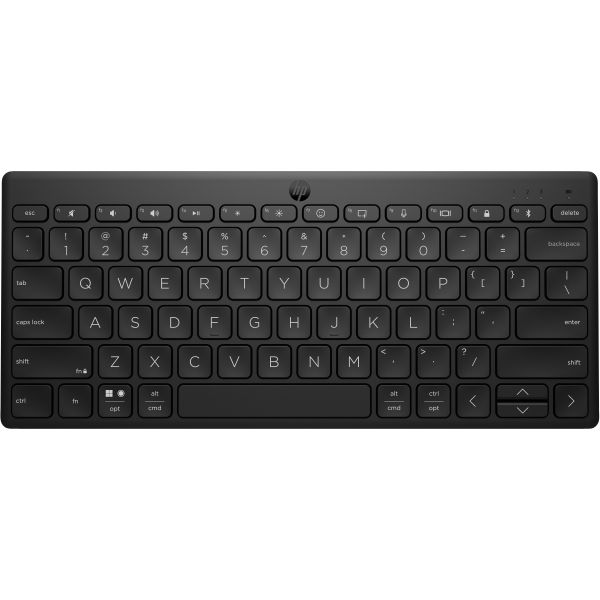 HP 350 Compact Multi-Device Bluetooth Keyboard (692S8AA#ABB)