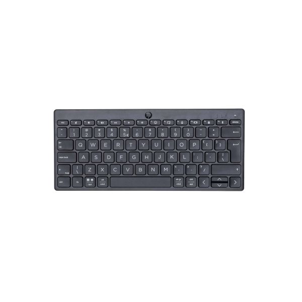 HP 350 Compact Multi-Device Bluetooth Keyboard (692S8AA#ABB)