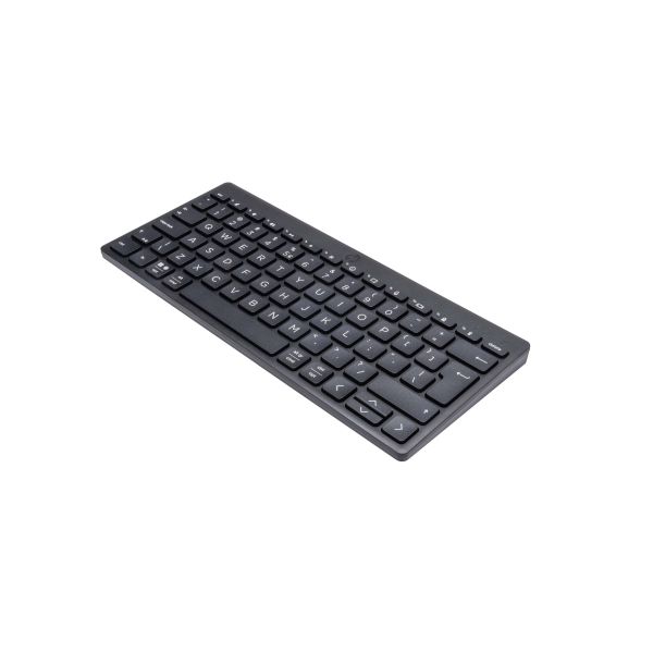 HP 350 Compact Multi-Device Bluetooth Keyboard (692S8AA#ABB)