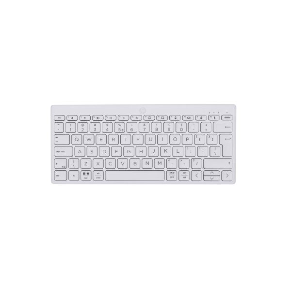 HP 350 Compact Multi-Device Bluetooth Keyboard (692T0AA#ABB)