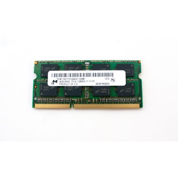 HP 693374-001 geheugenmodule 8 GB 1 x 8 GB DDR3 204-pin SO-DIMM (693374-001)