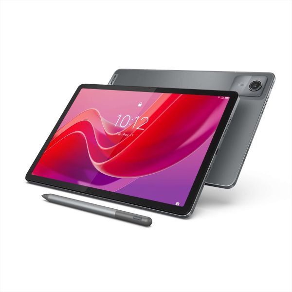 Lenovo Tab M11 4G Mediatek LTE 128 GB 27,9 cm (11") 4 GB Wi-Fi 5 (802.11ac) Android 13 Grijs (ZADB0034SE)