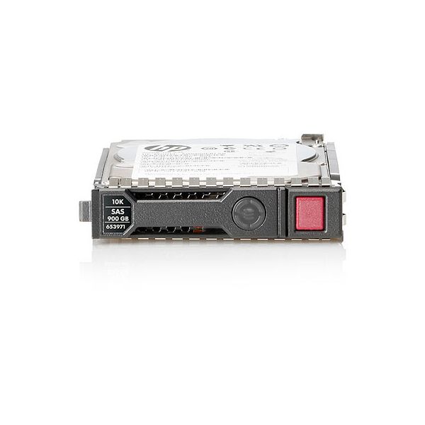 Hewlett Packard Enterprise 4TB 3.5" 3G SATA 7.2k 3.5" 4000 GB SATA II (694374-B21)