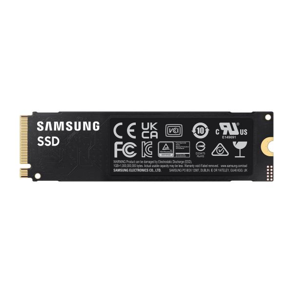 Samsung 990 EVO 2 TB M.2 PCI Express 4.0 NVMe V-NAND TLC (MZ-V9E2T0BW)