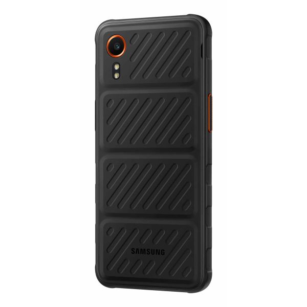 Samsung Galaxy XCover7 Enterprise Edition 16,8 cm (6.6") Dual SIM Android 14 5G USB Type-C 6 GB 128 GB 4050 mAh Zwart (SM-G556BZKDEEB)