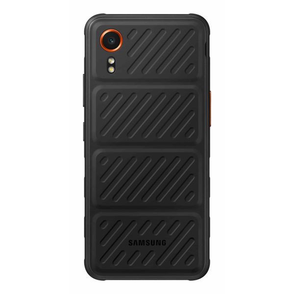 Samsung Galaxy XCover7 Enterprise Edition 16,8 cm (6.6") Dual SIM Android 14 5G USB Type-C 6 GB 128 GB 4050 mAh Zwart (SM-G556BZKDEEB)