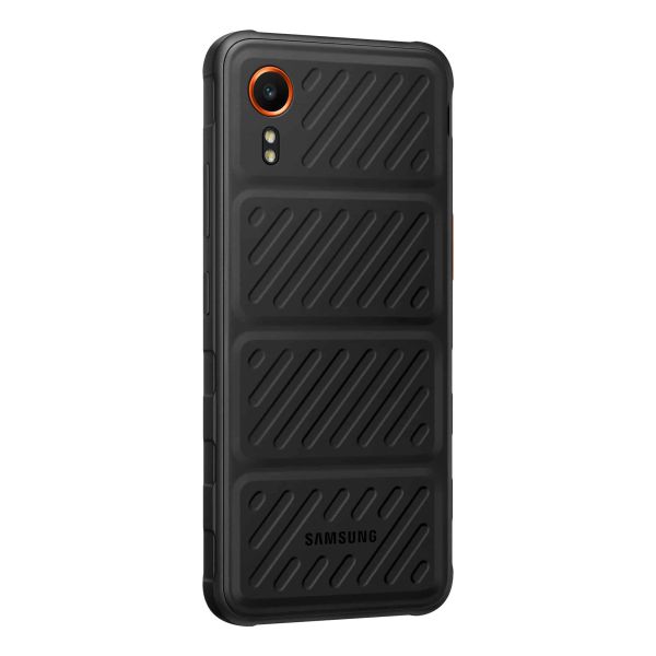 Samsung Galaxy XCover7 Enterprise Edition 16,8 cm (6.6") Dual SIM Android 14 5G USB Type-C 6 GB 128 GB 4050 mAh Zwart (SM-G556BZKDEEB)
