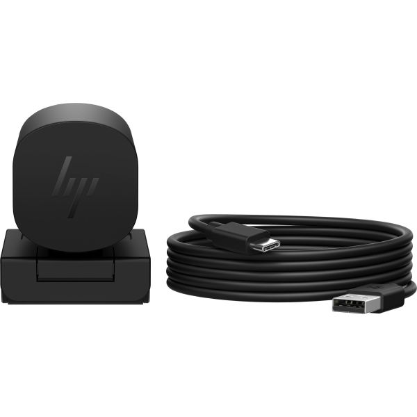 HP 965 4K webcam voor streaming (695J5AA#ABB)