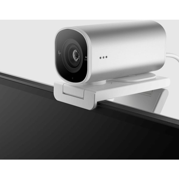 HP 960 4K Streaming Webcam (695J6AA#ABB)