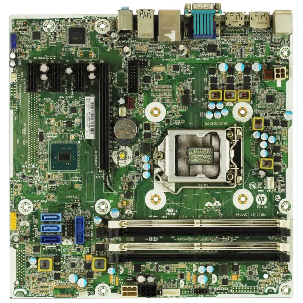 HP SPS-MB Shark Bay USDT C2 Moederbord (69697-1)
