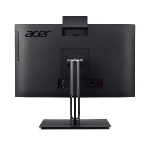 Acer Veriton VZ4714GT Intel® Core™ i5 i5-13400 60,5 cm (23.8") 1920 x 1080 Pixels Touchscreen Alles-in-één-pc 8 GB DDR4-SDRAM 256 GB SSD Windows 11 Pro Wi-Fi 6 (802.11ax) Zwart (DQ.R03EG.001)