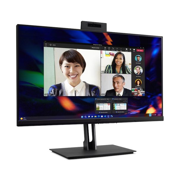 Acer Veriton Z4717GT Intel® Core™ i5 i5-13400 68,6 cm (27") 1920 x 1080 Pixels Alles-in-één-pc 16 GB DDR4-SDRAM 512 GB SSD Windows 11 Pro Zwart (DQ.VZUEG.002)