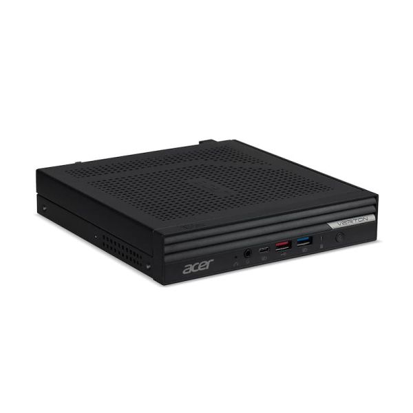 Acer Veriton N n6710g Intel® Core™ i7 i7-13700 16 GB DDR4-SDRAM 512 GB SSD Windows 11 Pro MFF Mini PC Zwart (DT.VXREG.002)