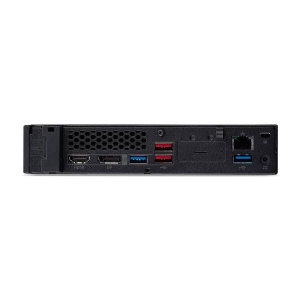 Acer Veriton N n6710g Intel® Core™ i7 i7-13700 16 GB DDR4-SDRAM 512 GB SSD Windows 11 Pro MFF Mini PC Zwart (DT.VXREG.002)