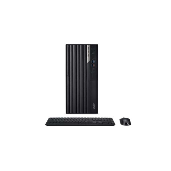 Acer Veriton M M4710GT Intel® Core™ i7 i7-13700 32 GB DDR4-SDRAM 1 TB SSD Windows 11 Pro Desktop PC Zwart (DT.VZWEG.00M)