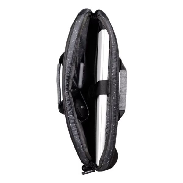 Acer ABG330 35,6 cm (14") Opbergmap/sleeve Zwart, Grijs (GP.BAG11.05N)