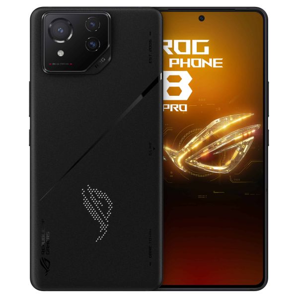 ASUS ROG Phone 8 Pro AI2401-16G512GP 17,2 cm (6.78") Dual SIM Android 14 5G USB Type-C 16 GB 512 GB 5500 mAh Zwart (90AI00N3-M000R0) ASUS ROG Phone 8 Pro AI2401-16G512GP 17,2 cm (6.78") Dual SIM Android 14 5G USB Type-C 16 GB 512 GB 5500 mAh Zwart (90AI00N3-M000R0)