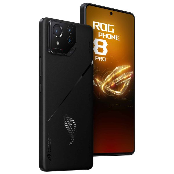 ASUS ROG Phone 8 Pro AI2401-16G512GP 17,2 cm (6.78") Dual SIM Android 14 5G USB Type-C 16 GB 512 GB 5500 mAh Zwart (90AI00N3-M000R0)