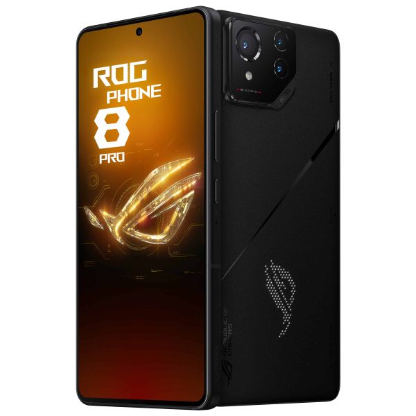 ASUS ROG Phone 8 Pro AI2401-16G512GP 17,2 cm (6.78") Dual SIM Android 14 5G USB Type-C 16 GB 512 GB 5500 mAh Zwart (90AI00N3-M000R0)