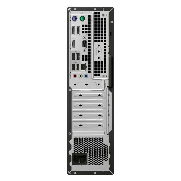 ASUS ExpertCenter D7 SFF D700SD_CZ-512400021W Intel® Core™ i5 i5-12400 16 GB DDR4-SDRAM 512 GB SSD Windows 11 Home PC Zwart (90PF03K1-M00FJ0)