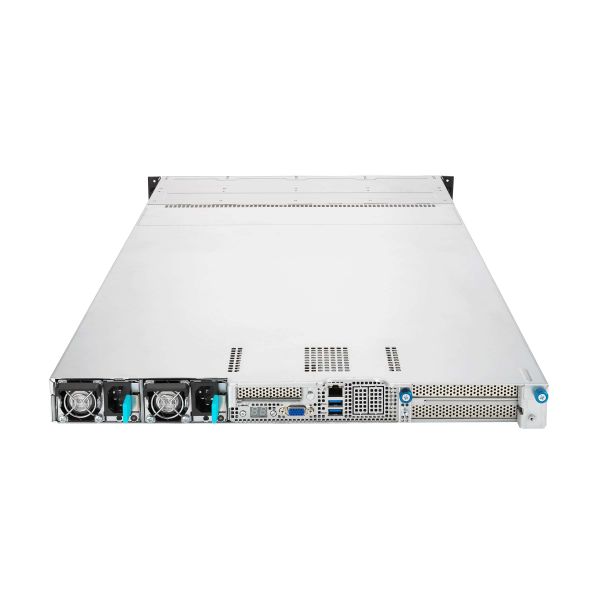 ASUS RS700A-E12-RS12U Socket SP5 Rack (1U) Zwart, Staal (90SF02D1-M006Z0)