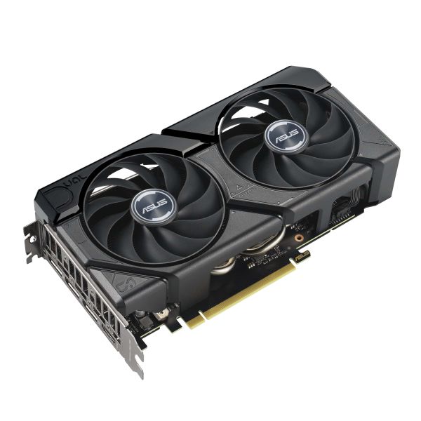 ASUS Dual -RTX4060TI-8G-EVO NVIDIA GeForce RTX 4060 Ti 8 GB GDDR6 (90YV0J48-M0NA00)