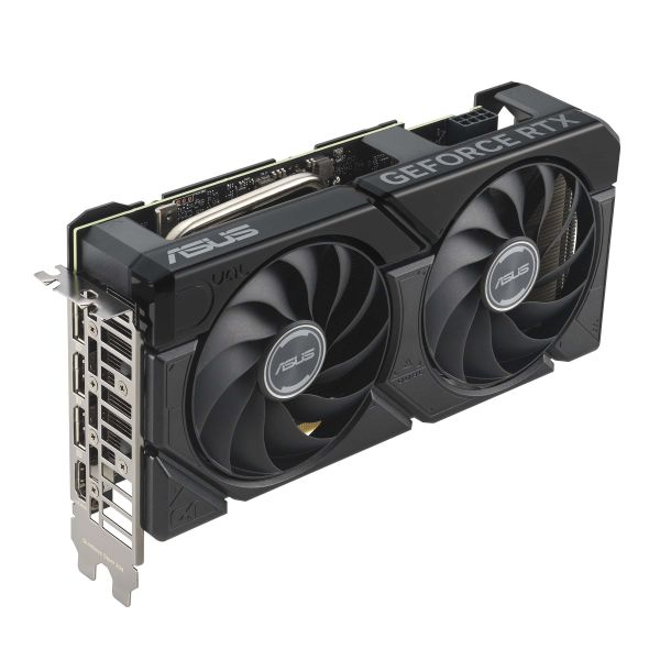 ASUS Dual -RTX4060TI-O8G-EVO NVIDIA GeForce RTX 4060 Ti 8 GB GDDR6 (90YV0J49-M0NA00)