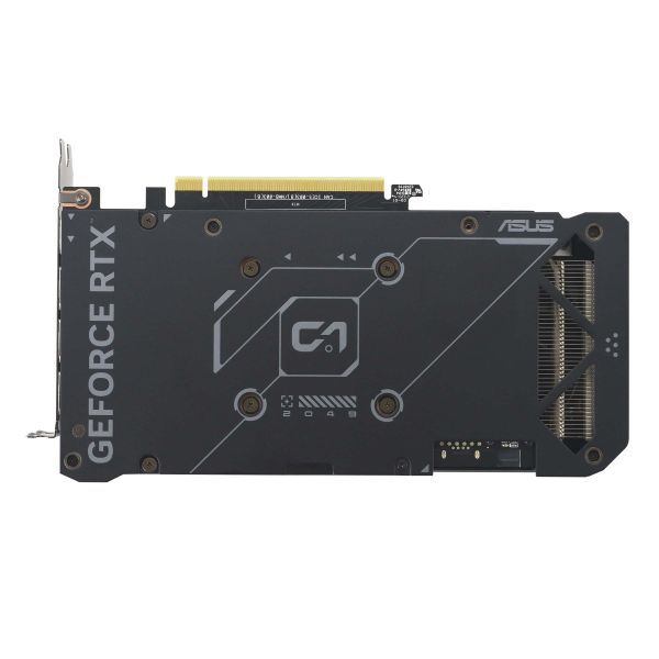 ASUS Dual -RTX4060TI-O8G-EVO NVIDIA GeForce RTX 4060 Ti 8 GB GDDR6 (90YV0J49-M0NA00)